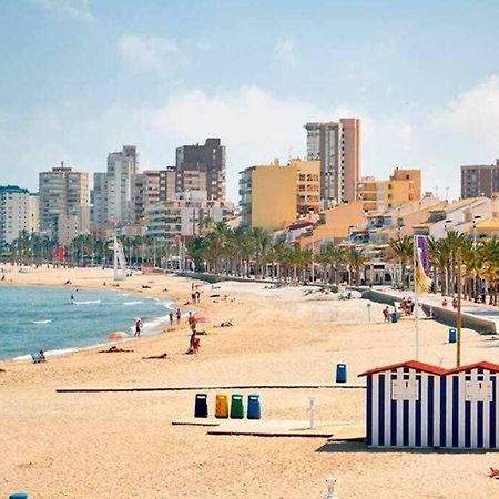 דירות אל קאמפיו Altamira 2 Campello Piscina, Garaje ,Wifi, A/C מראה חיצוני תמונה