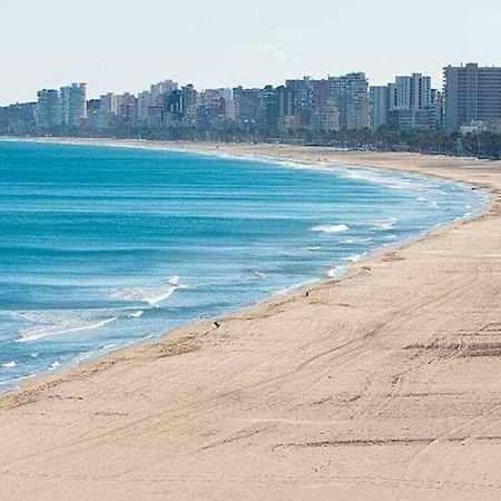 דירות אל קאמפיו Altamira 2 Campello Piscina, Garaje ,Wifi, A/C מראה חיצוני תמונה