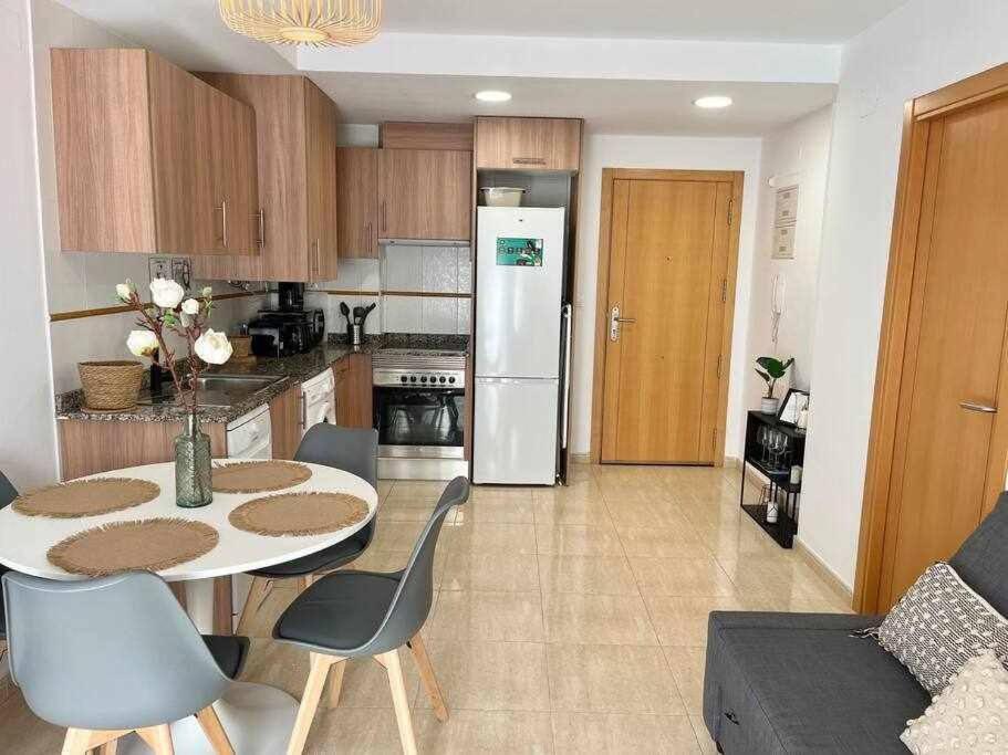 דירות אל קאמפיו Altamira 2 Campello Piscina, Garaje ,Wifi, A/C מראה חיצוני תמונה