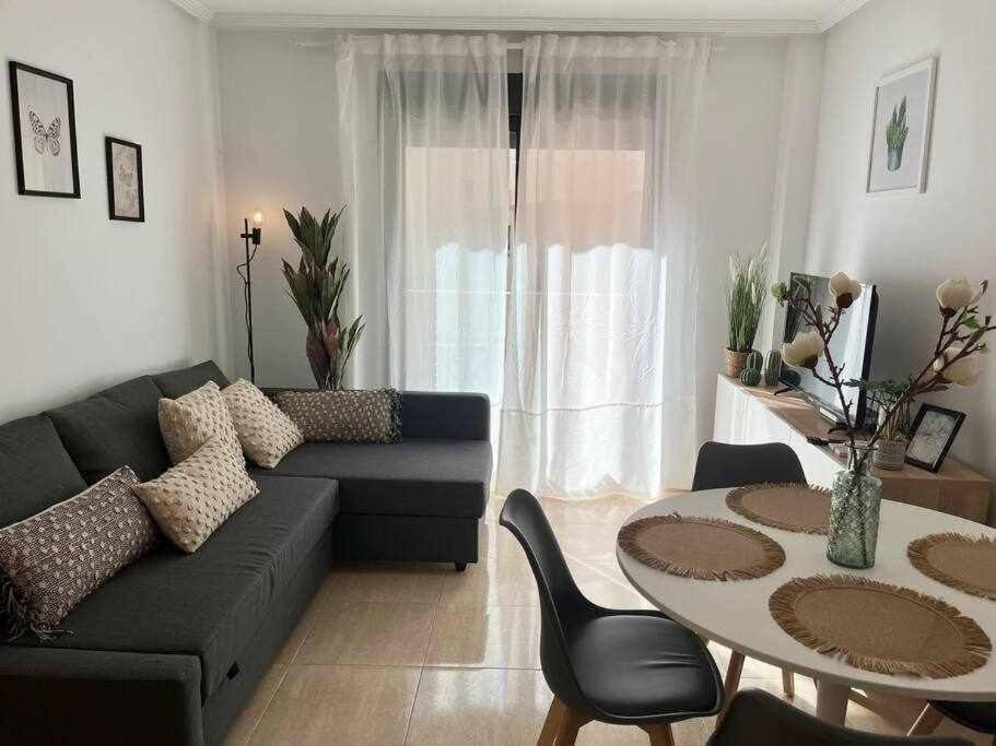 דירות אל קאמפיו Altamira 2 Campello Piscina, Garaje ,Wifi, A/C מראה חיצוני תמונה