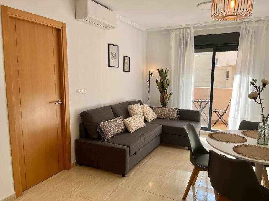 דירות אל קאמפיו Altamira 2 Campello Piscina, Garaje ,Wifi, A/C מראה חיצוני תמונה