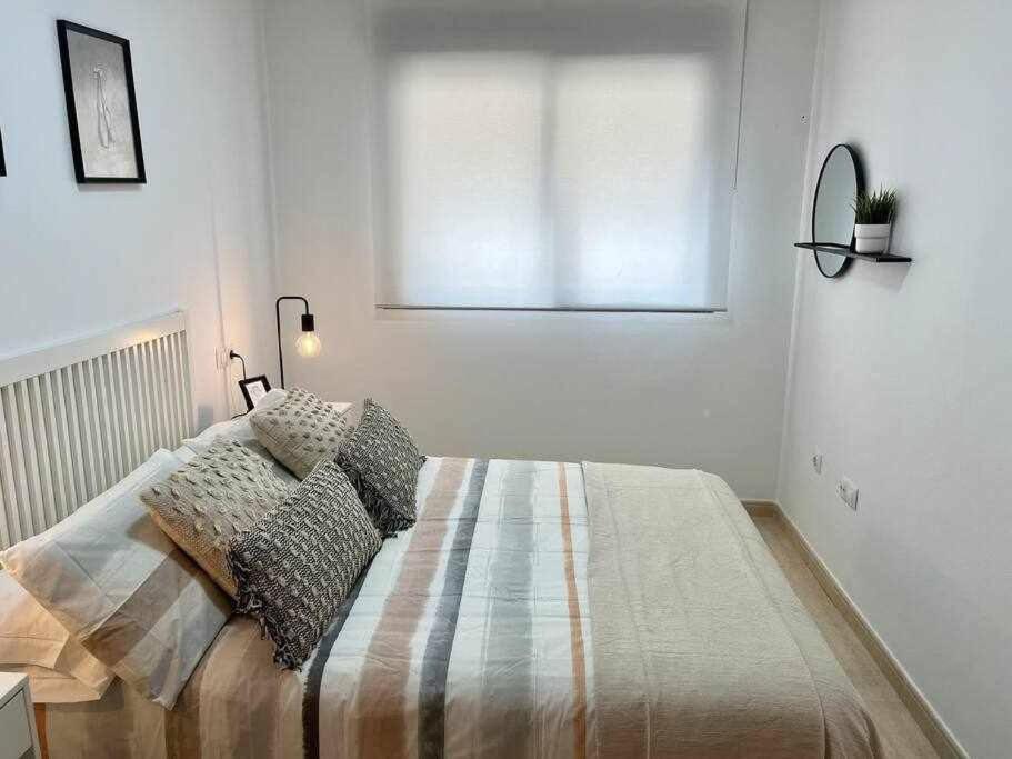 דירות אל קאמפיו Altamira 2 Campello Piscina, Garaje ,Wifi, A/C מראה חיצוני תמונה