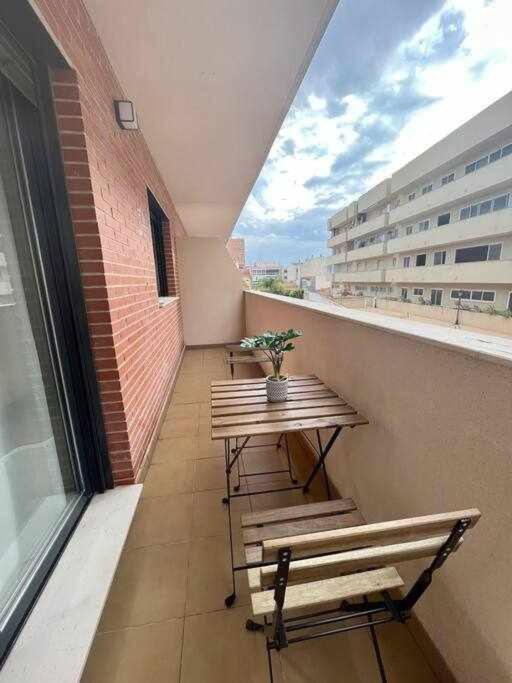 דירות אל קאמפיו Altamira 2 Campello Piscina, Garaje ,Wifi, A/C מראה חיצוני תמונה