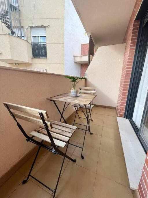 דירות אל קאמפיו Altamira 2 Campello Piscina, Garaje ,Wifi, A/C מראה חיצוני תמונה