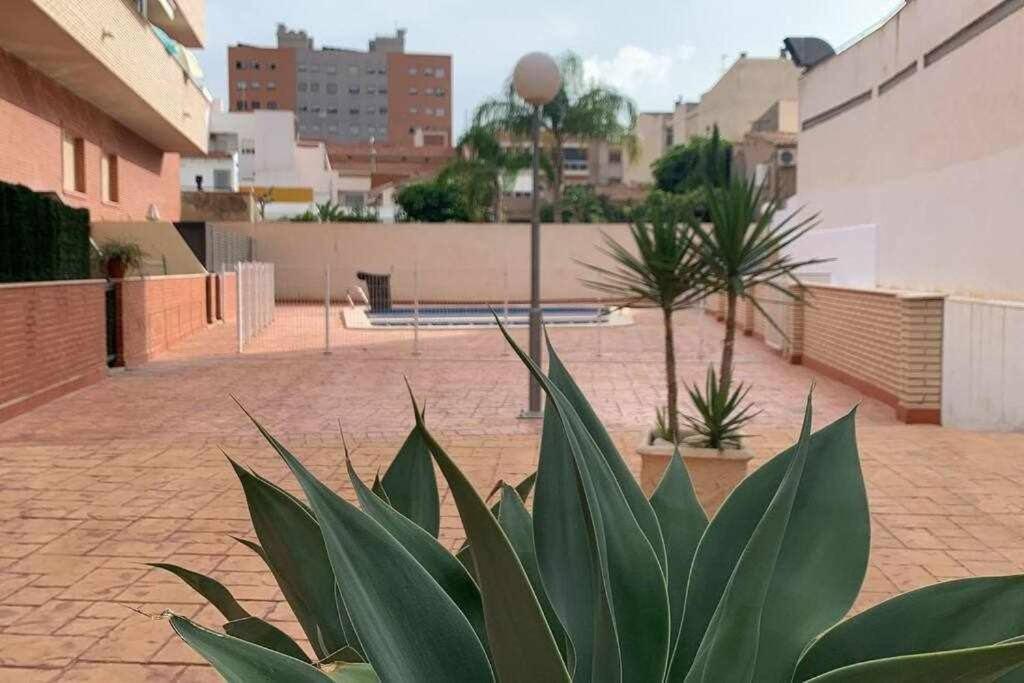 דירות אל קאמפיו Altamira 2 Campello Piscina, Garaje ,Wifi, A/C מראה חיצוני תמונה