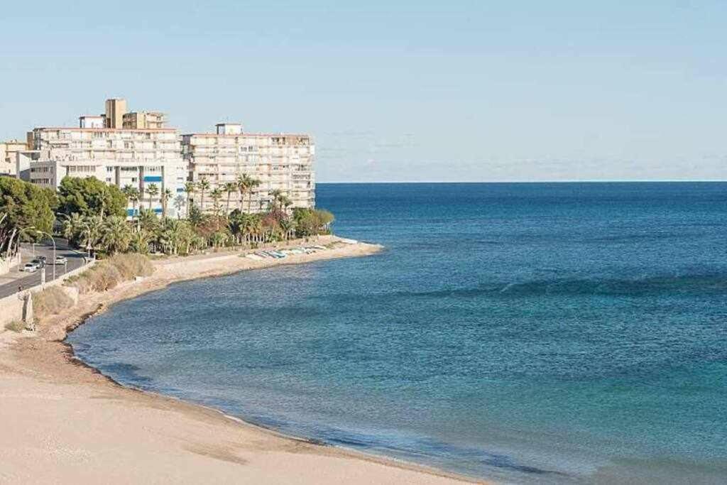דירות אל קאמפיו Altamira 2 Campello Piscina, Garaje ,Wifi, A/C מראה חיצוני תמונה