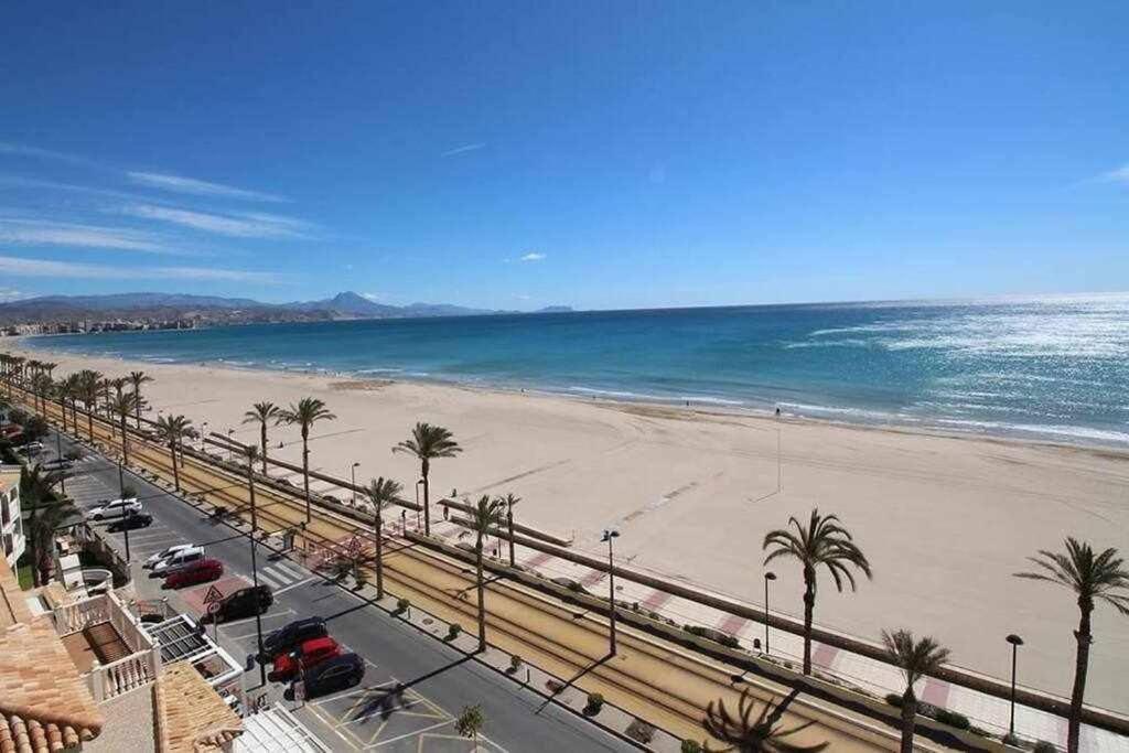 דירות אל קאמפיו Altamira 2 Campello Piscina, Garaje ,Wifi, A/C מראה חיצוני תמונה