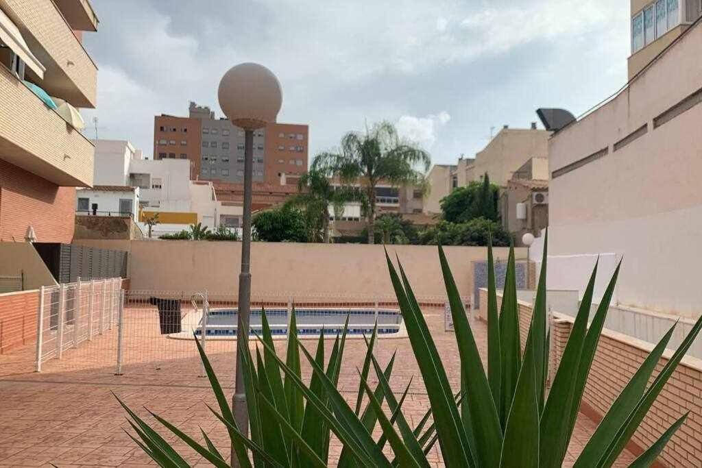 דירות אל קאמפיו Altamira 2 Campello Piscina, Garaje ,Wifi, A/C מראה חיצוני תמונה