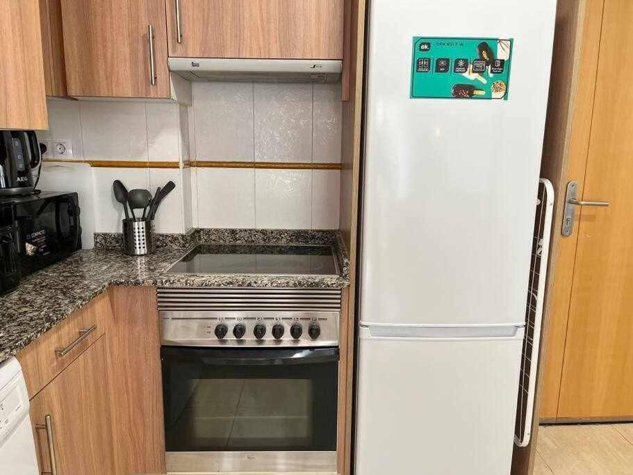 דירות אל קאמפיו Altamira 2 Campello Piscina, Garaje ,Wifi, A/C מראה חיצוני תמונה