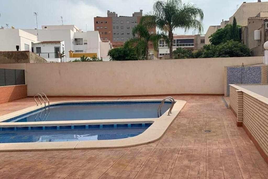 דירות אל קאמפיו Altamira 2 Campello Piscina, Garaje ,Wifi, A/C מראה חיצוני תמונה
