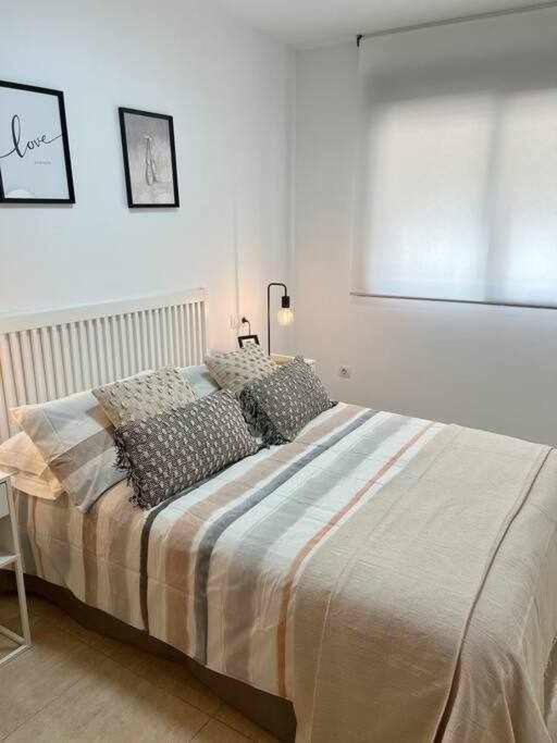 דירות אל קאמפיו Altamira 2 Campello Piscina, Garaje ,Wifi, A/C מראה חיצוני תמונה