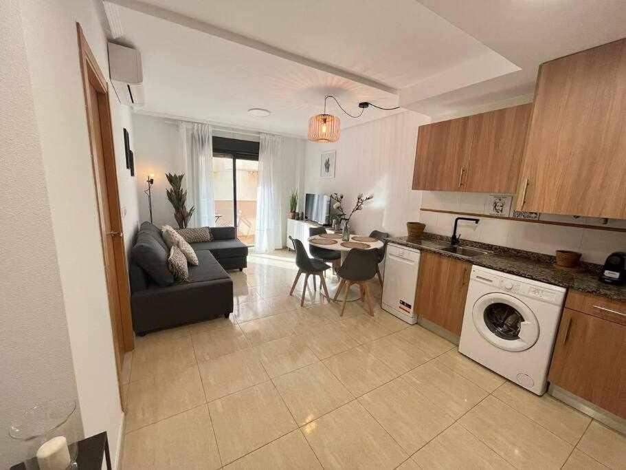 דירות אל קאמפיו Altamira 2 Campello Piscina, Garaje ,Wifi, A/C מראה חיצוני תמונה
