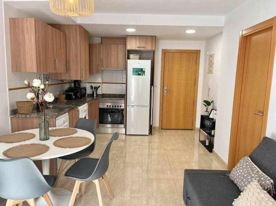 דירות אל קאמפיו Altamira 2 Campello Piscina, Garaje ,Wifi, A/C מראה חיצוני תמונה