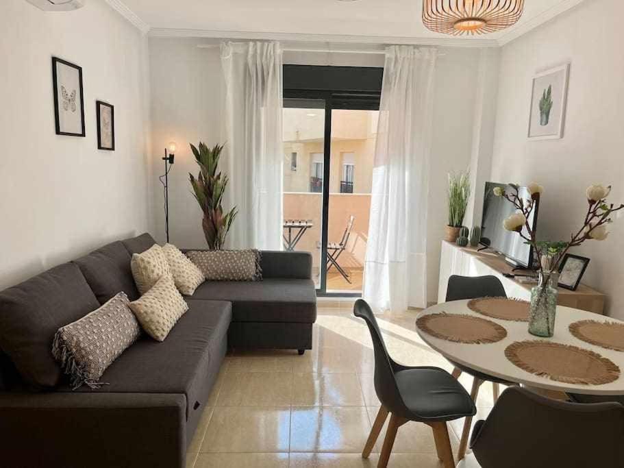 דירות אל קאמפיו Altamira 2 Campello Piscina, Garaje ,Wifi, A/C מראה חיצוני תמונה
