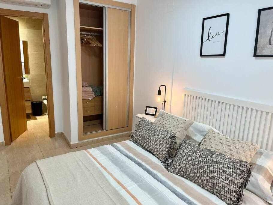 דירות אל קאמפיו Altamira 2 Campello Piscina, Garaje ,Wifi, A/C מראה חיצוני תמונה