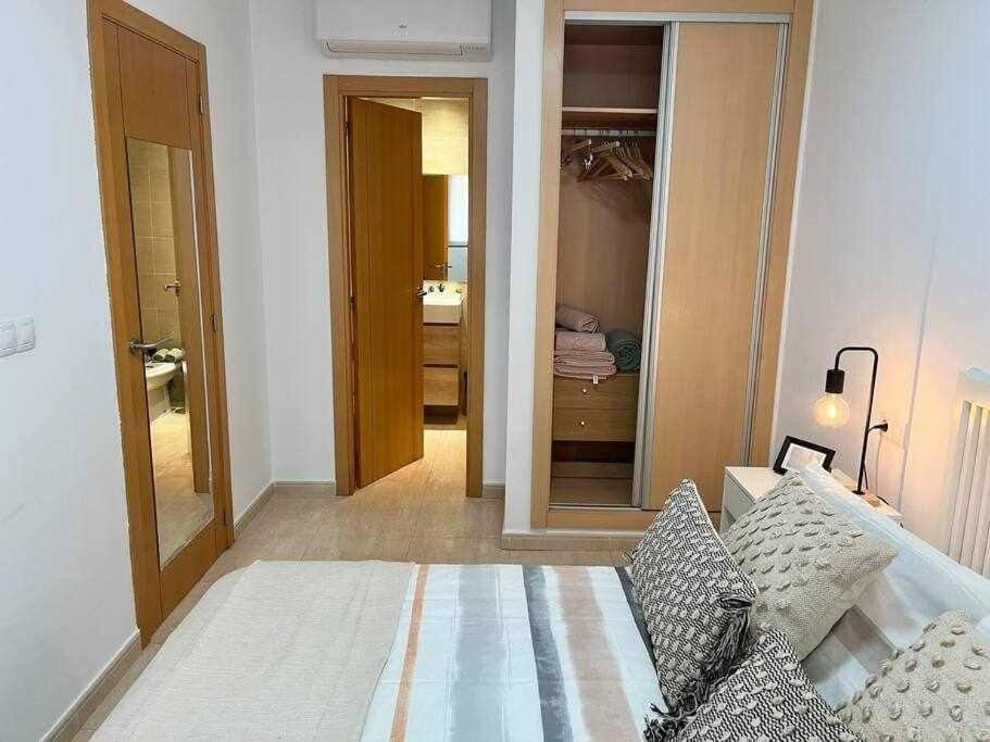 דירות אל קאמפיו Altamira 2 Campello Piscina, Garaje ,Wifi, A/C מראה חיצוני תמונה