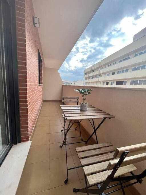 דירות אל קאמפיו Altamira 2 Campello Piscina, Garaje ,Wifi, A/C מראה חיצוני תמונה