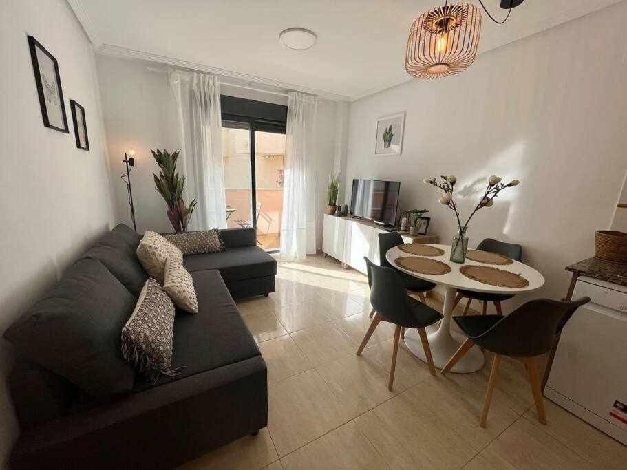 דירות אל קאמפיו Altamira 2 Campello Piscina, Garaje ,Wifi, A/C מראה חיצוני תמונה