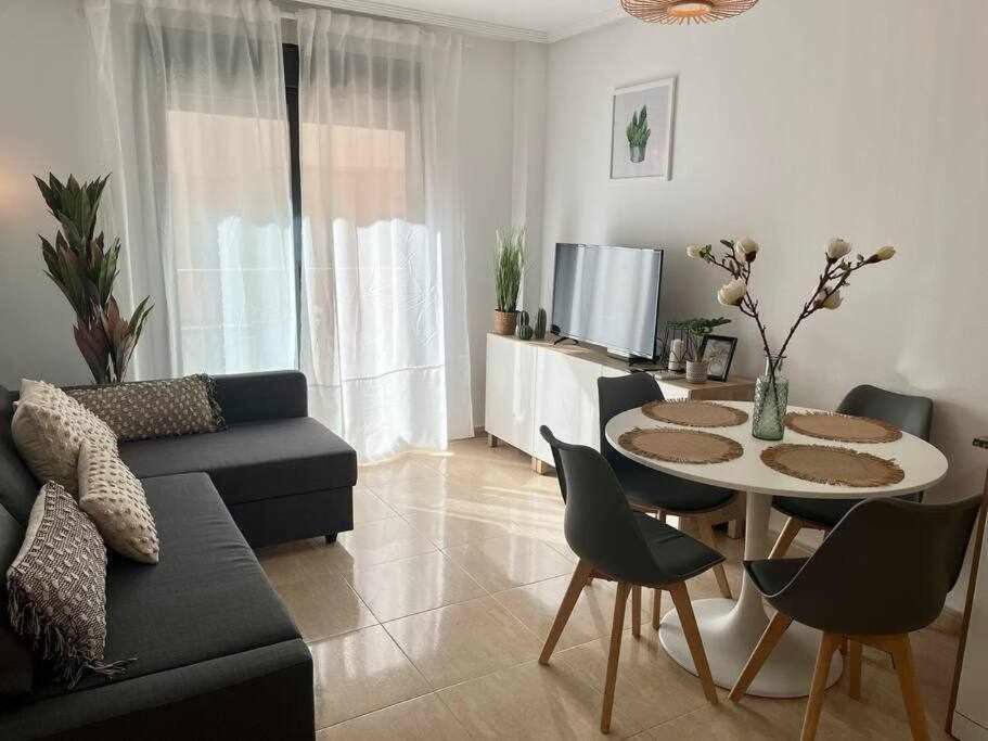 דירות אל קאמפיו Altamira 2 Campello Piscina, Garaje ,Wifi, A/C מראה חיצוני תמונה