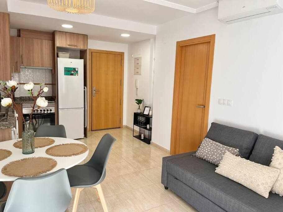 דירות אל קאמפיו Altamira 2 Campello Piscina, Garaje ,Wifi, A/C מראה חיצוני תמונה