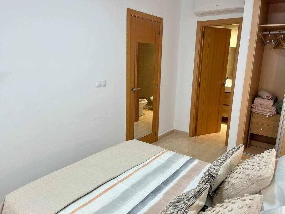 דירות אל קאמפיו Altamira 2 Campello Piscina, Garaje ,Wifi, A/C מראה חיצוני תמונה